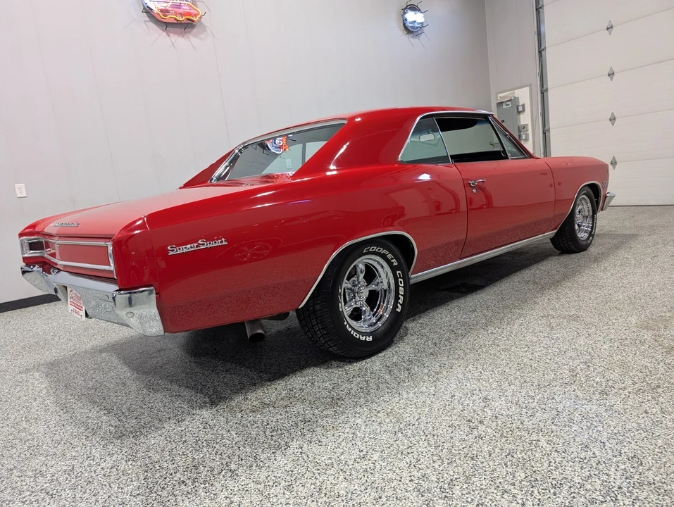 1966 Chevrolet Chevelle 1st Gen - Image 11 of 21