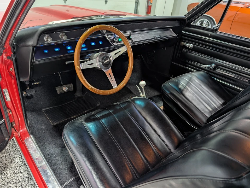 1966 Chevrolet Chevelle 1st Gen - Image 16 of 21
