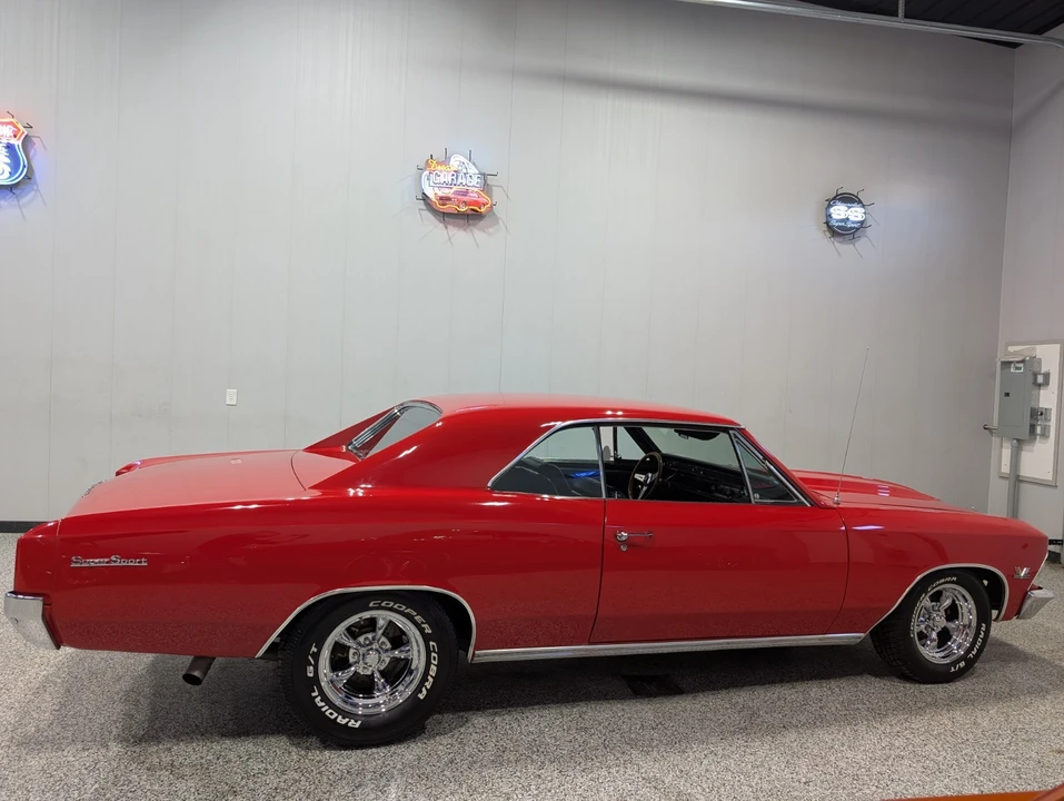 1966 Chevrolet Chevelle 1st Gen - Image 12 of 21
