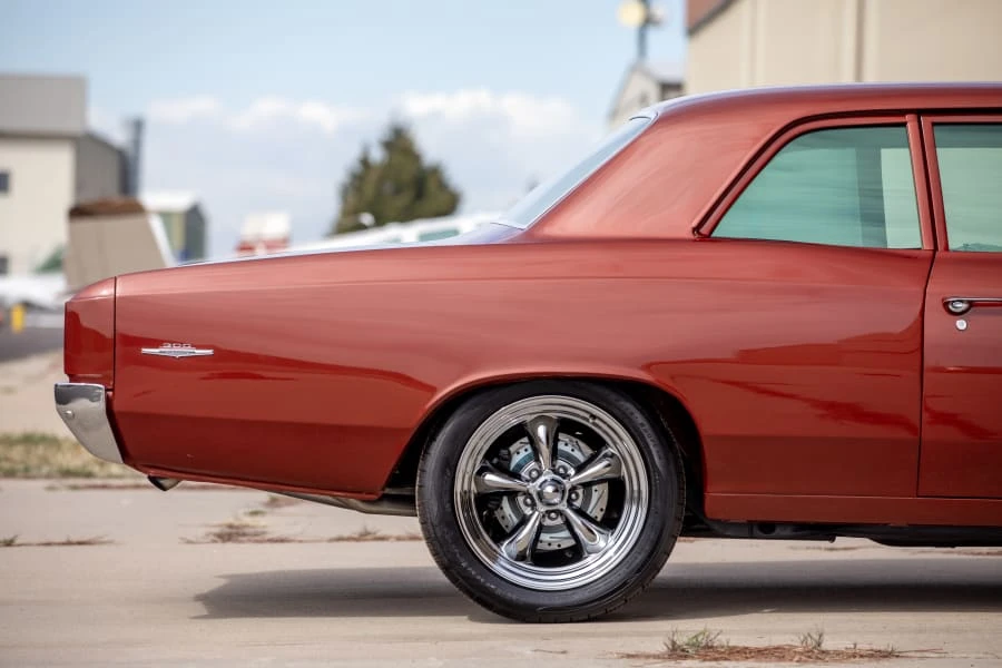1966 Chevrolet Chevelle 1st Gen - Image 19 of 31