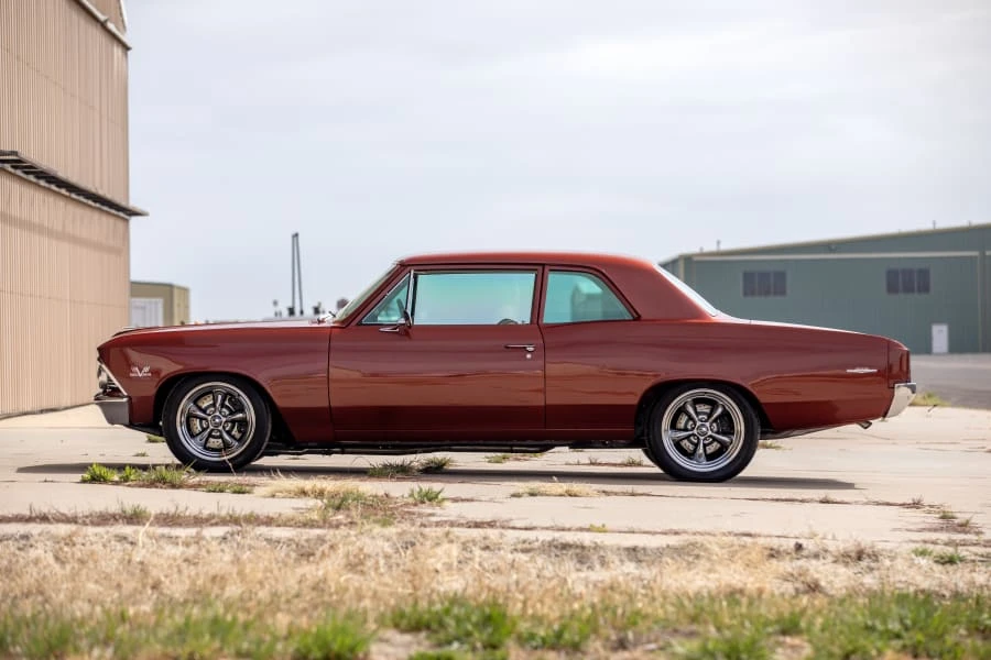 1966 Chevrolet Chevelle 1st Gen - Image 2 of 31