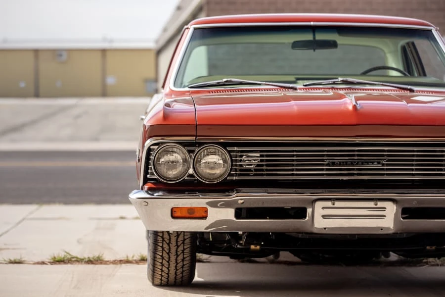 1966 Chevrolet Chevelle 1st Gen - Image 9 of 31