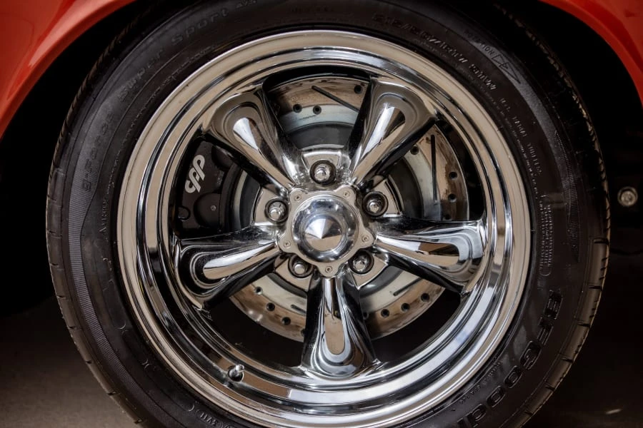 1966 Chevrolet Chevelle 1st Gen - Image 24 of 31
