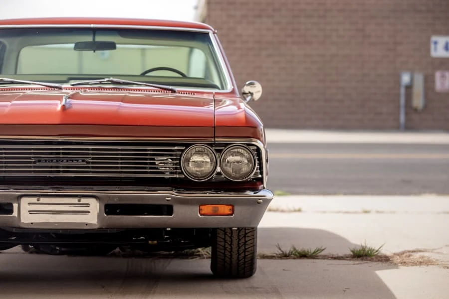 1966 Chevrolet Chevelle 1st Gen - Image 17 of 31