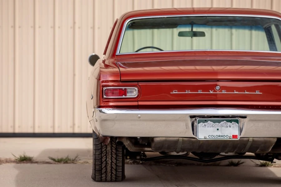 1966 Chevrolet Chevelle 1st Gen - Image 13 of 31