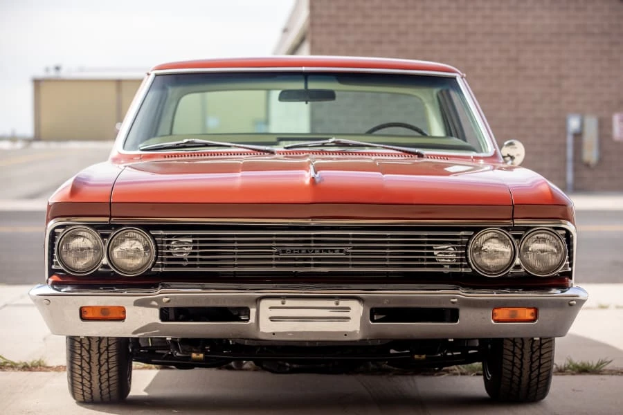 1966 Chevrolet Chevelle 1st Gen - Image 16 of 31