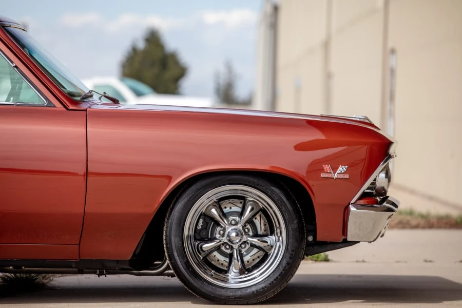1966 Chevrolet Chevelle 1st Gen - Image 20 of 31