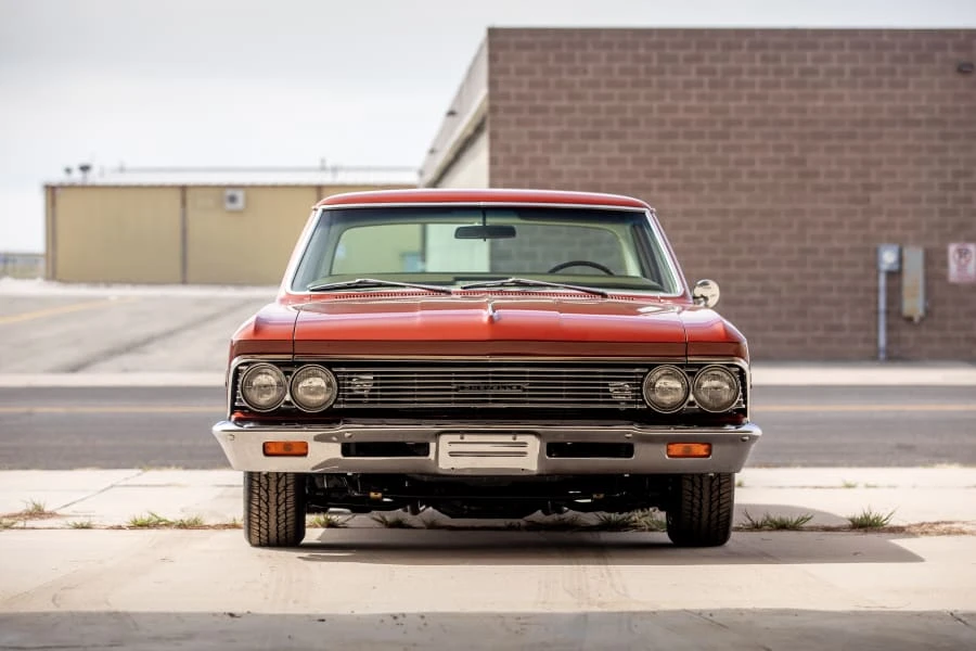 1966 Chevrolet Chevelle 1st Gen - Image 4 of 31