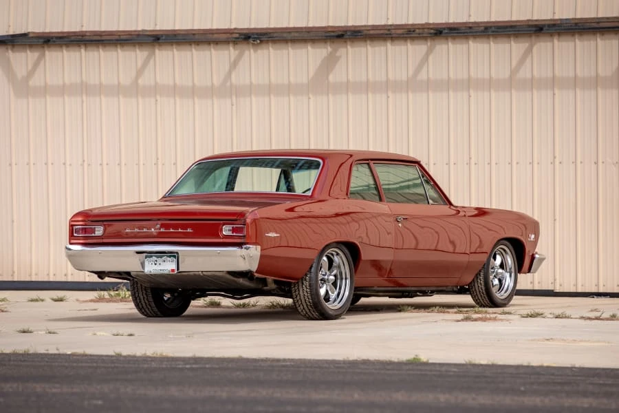 1966 Chevrolet Chevelle 1st Gen - Image 3 of 31
