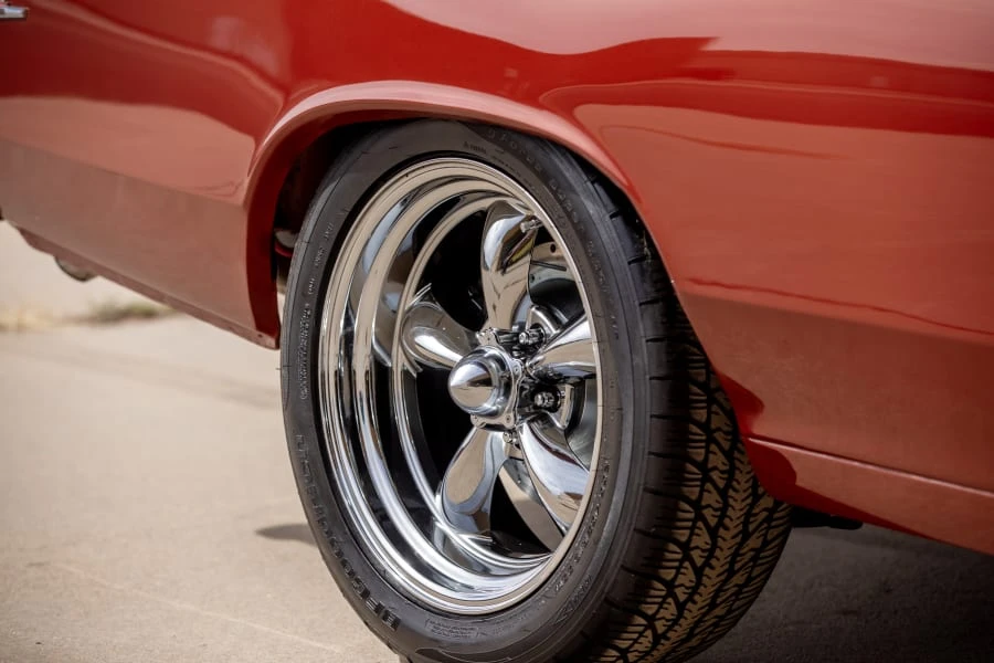 1966 Chevrolet Chevelle 1st Gen - Image 22 of 31