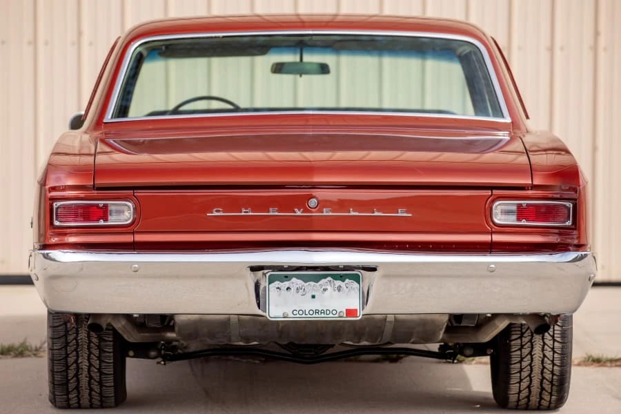 1966 Chevrolet Chevelle 1st Gen - Image 12 of 31