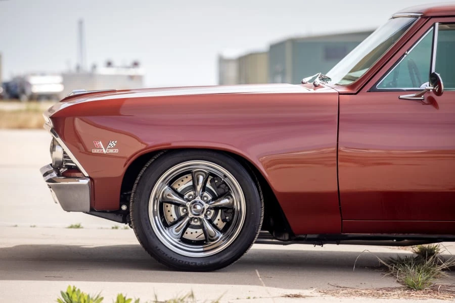 1966 Chevrolet Chevelle 1st Gen - Image 21 of 31