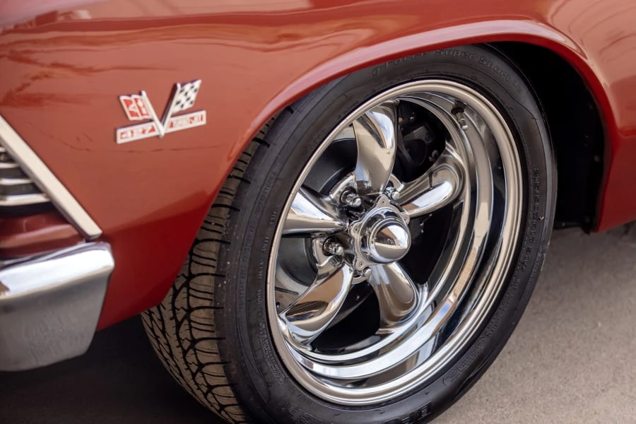 1966 Chevrolet Chevelle 1st Gen - Image 14 of 31