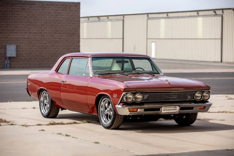 1966 Chevrolet Chevelle 1st Gen - Image 6 of 31