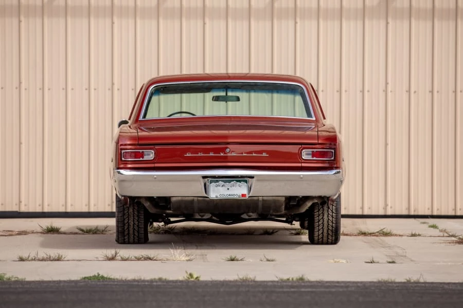 1966 Chevrolet Chevelle 1st Gen - Image 5 of 31