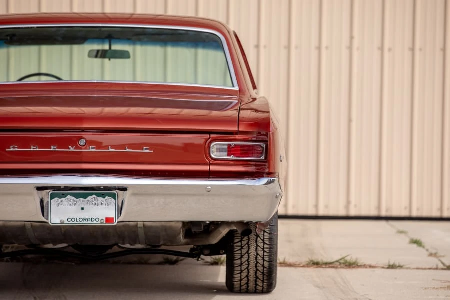 1966 Chevrolet Chevelle 1st Gen - Image 15 of 31