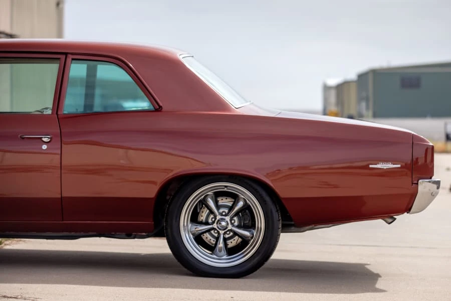 1966 Chevrolet Chevelle 1st Gen - Image 10 of 31