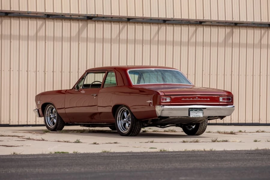 1966 Chevrolet Chevelle 1st Gen - Image 8 of 31