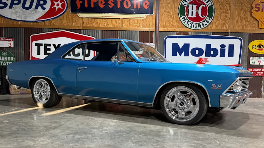 1966 Chevrolet Chevelle 1st Gen - Image 2 of 31