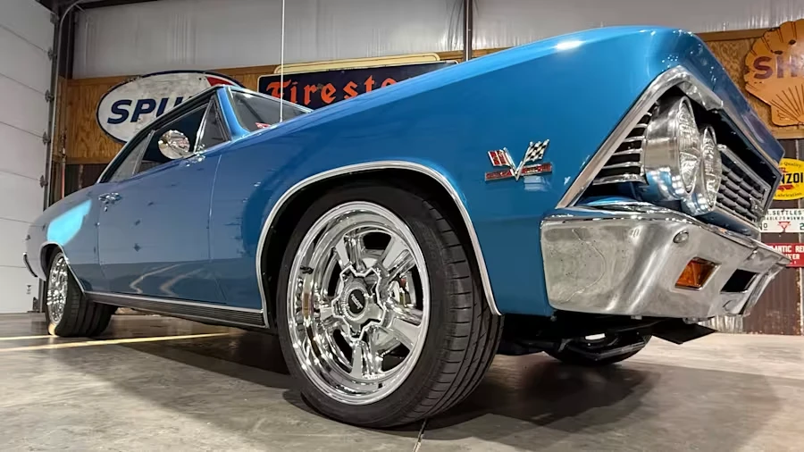 1966 Chevrolet Chevelle 1st Gen - Image 7 of 31