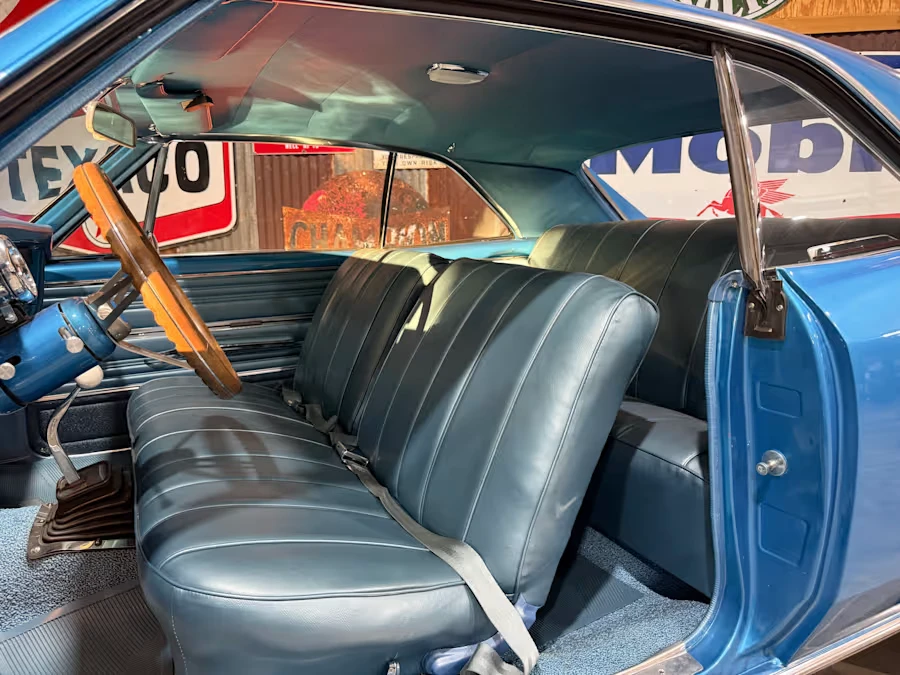 1966 Chevrolet Chevelle 1st Gen - Image 16 of 31