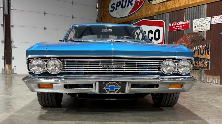1966 Chevrolet Chevelle 1st Gen - Image 4 of 31