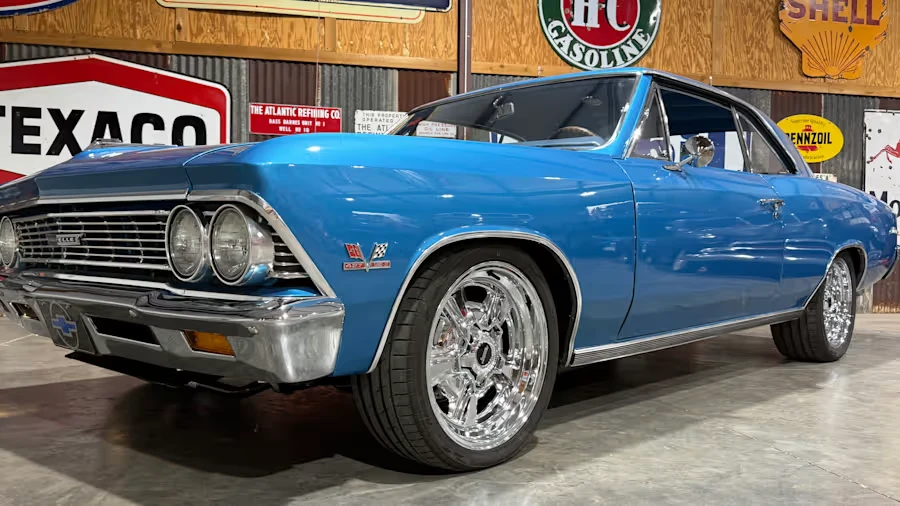 1966 Chevrolet Chevelle 1st Gen - Image 6 of 31