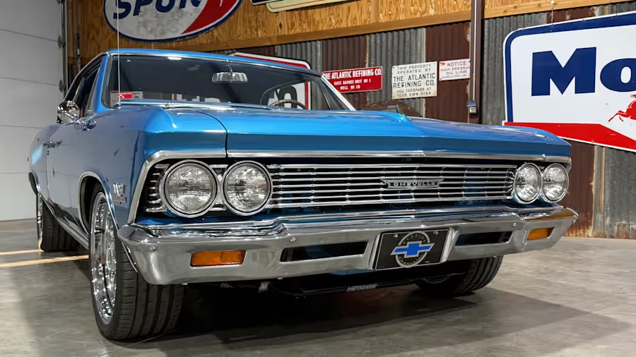 1966 Chevrolet Chevelle 1st Gen - Image 8 of 31
