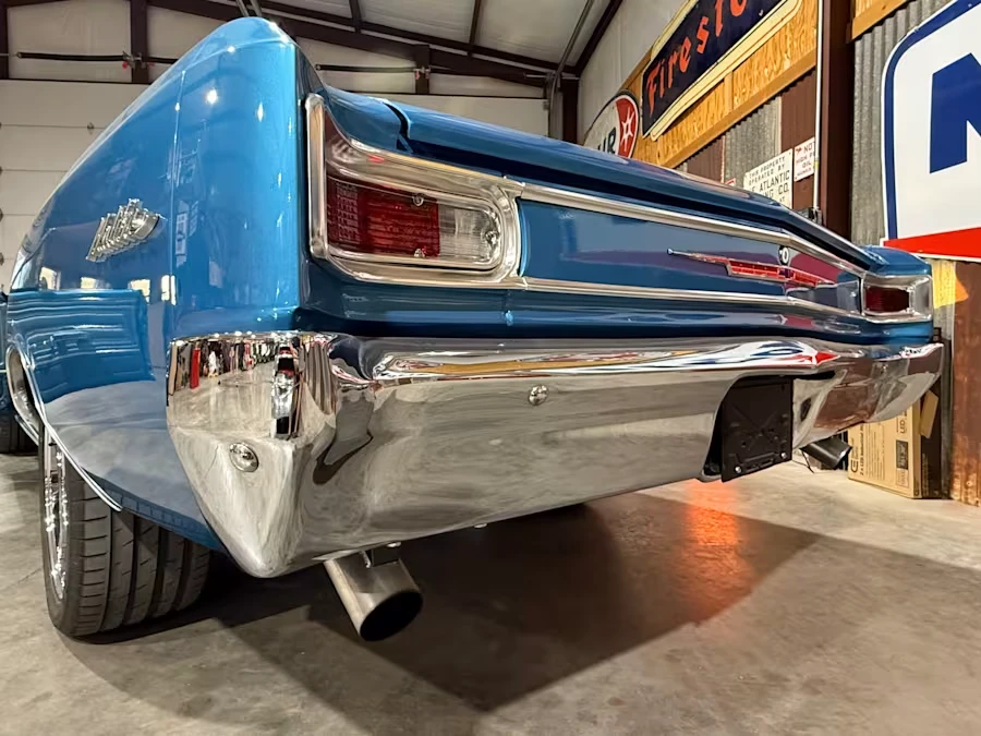 1966 Chevrolet Chevelle 1st Gen - Image 11 of 31