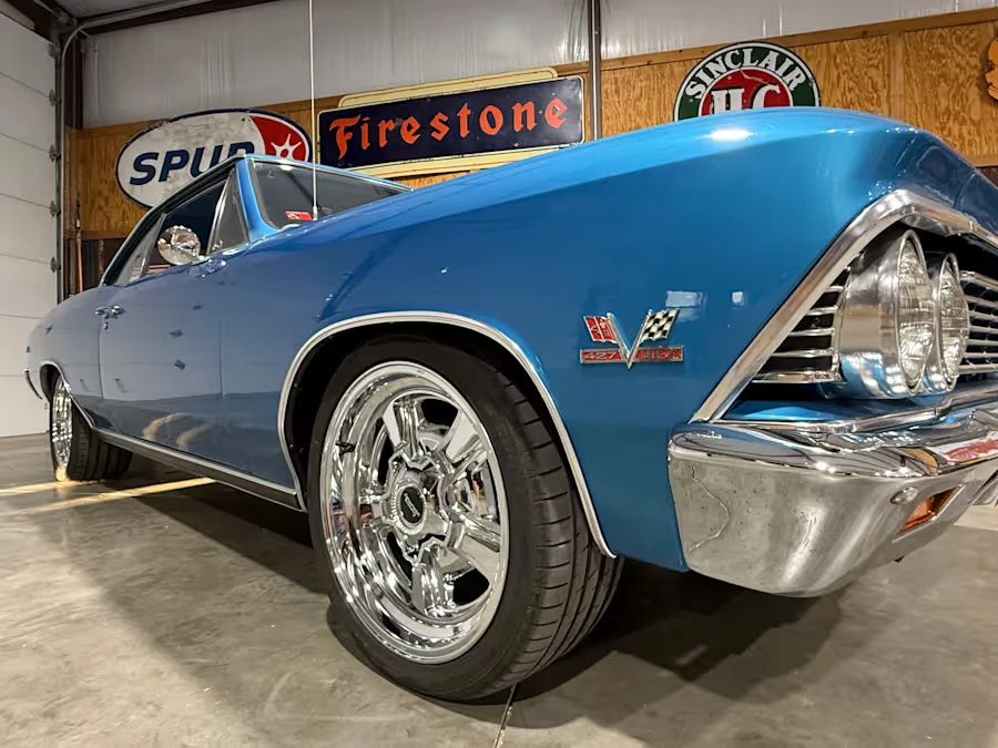 1966 Chevrolet Chevelle 1st Gen - Image 10 of 31