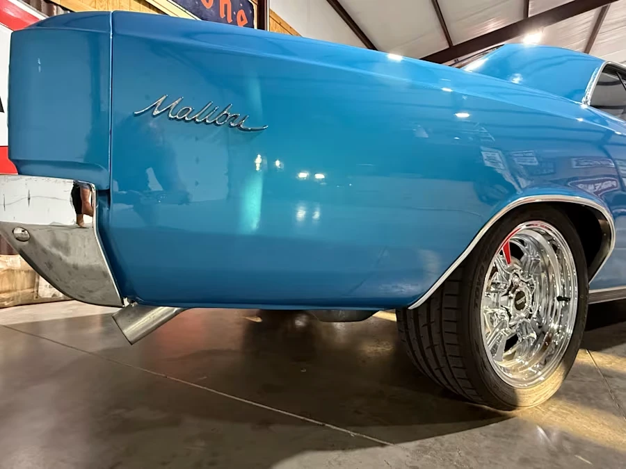 1966 Chevrolet Chevelle 1st Gen - Image 9 of 31