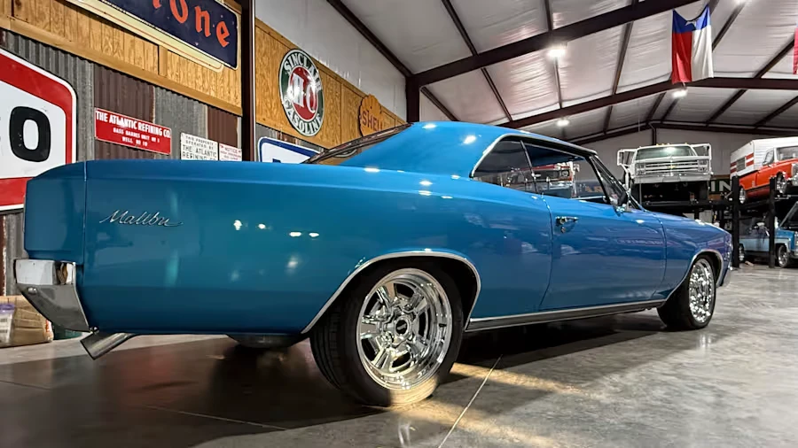 1966 Chevrolet Chevelle 1st Gen - Image 3 of 31