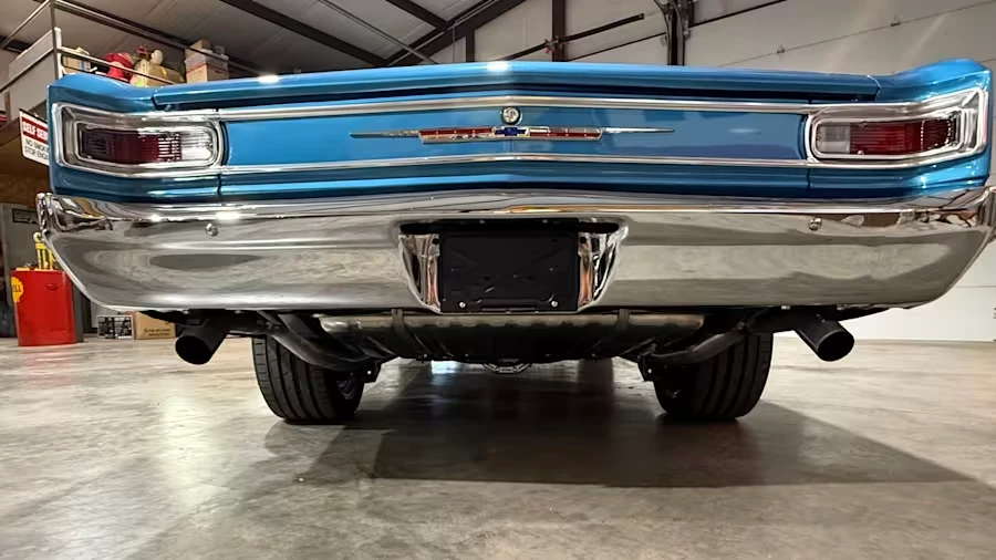 1966 Chevrolet Chevelle 1st Gen - Image 5 of 31