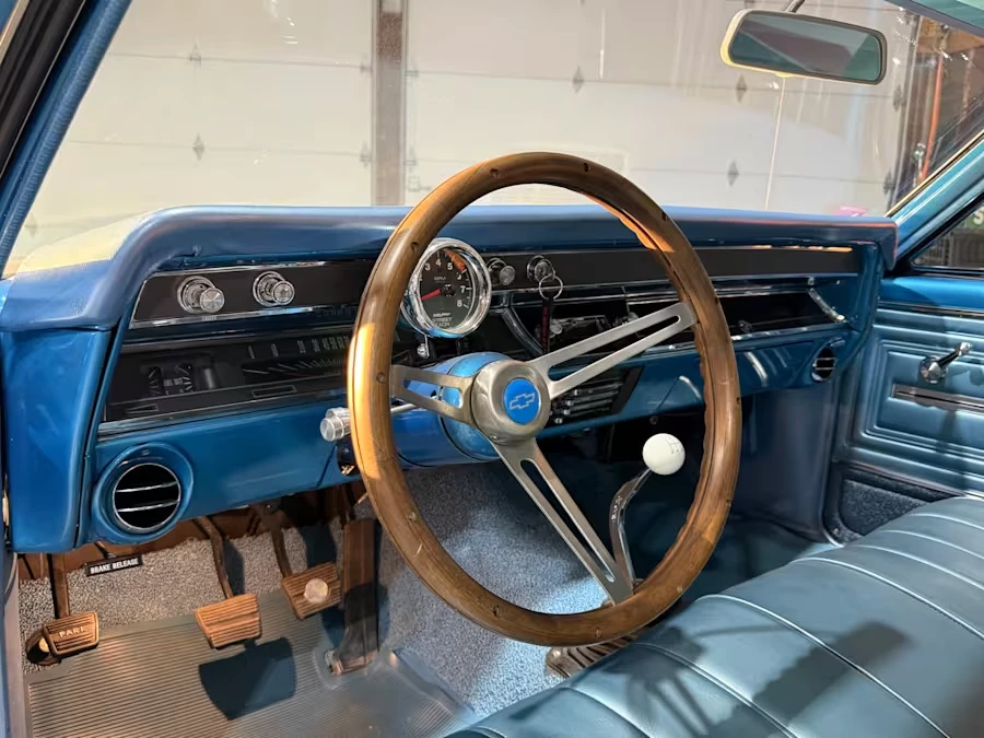 1966 Chevrolet Chevelle 1st Gen - Image 14 of 31