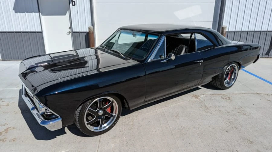 1966 Chevrolet Chevelle 1st Gen - Image 2 of 21