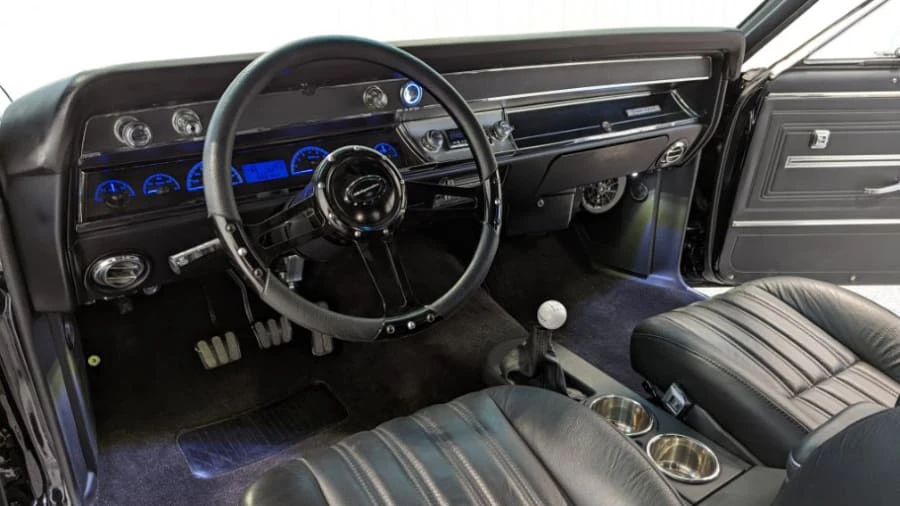 1966 Chevrolet Chevelle 1st Gen - Image 5 of 21