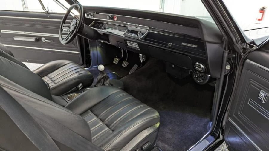 1966 Chevrolet Chevelle 1st Gen - Image 8 of 21