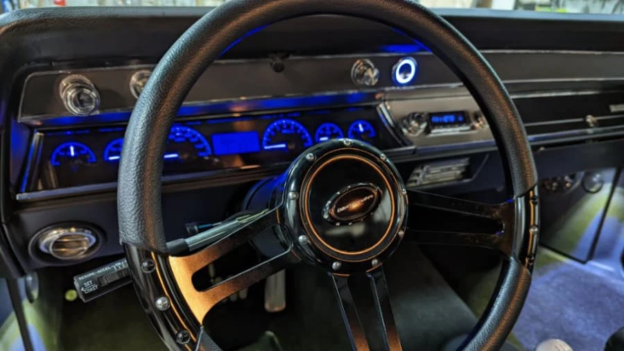 1966 Chevrolet Chevelle 1st Gen - Image 9 of 21