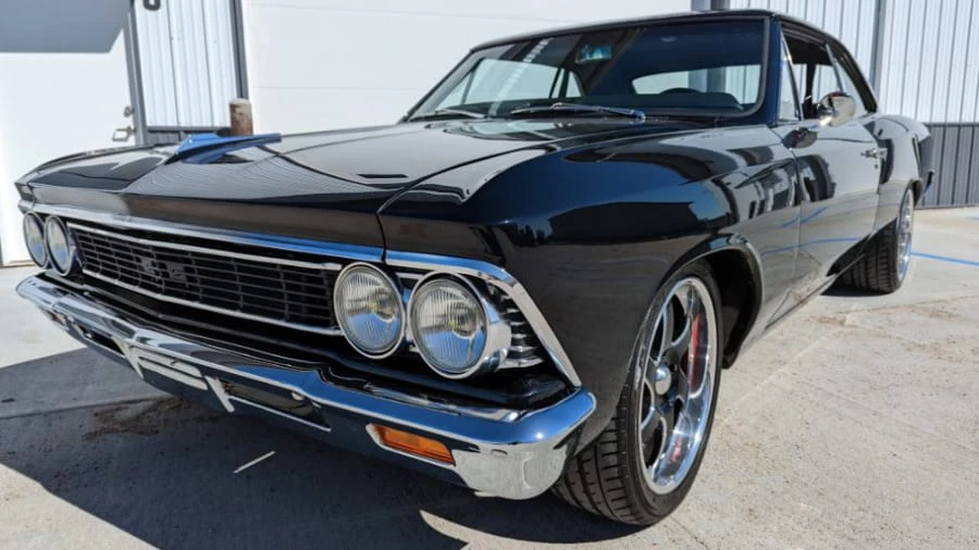 1966 Chevrolet Chevelle 1st Gen - Image 21 of 21