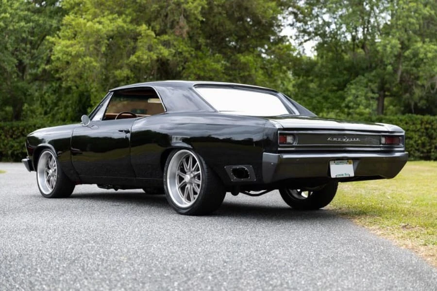 1966 Chevrolet Chevelle 1st Gen - Image 2 of 22