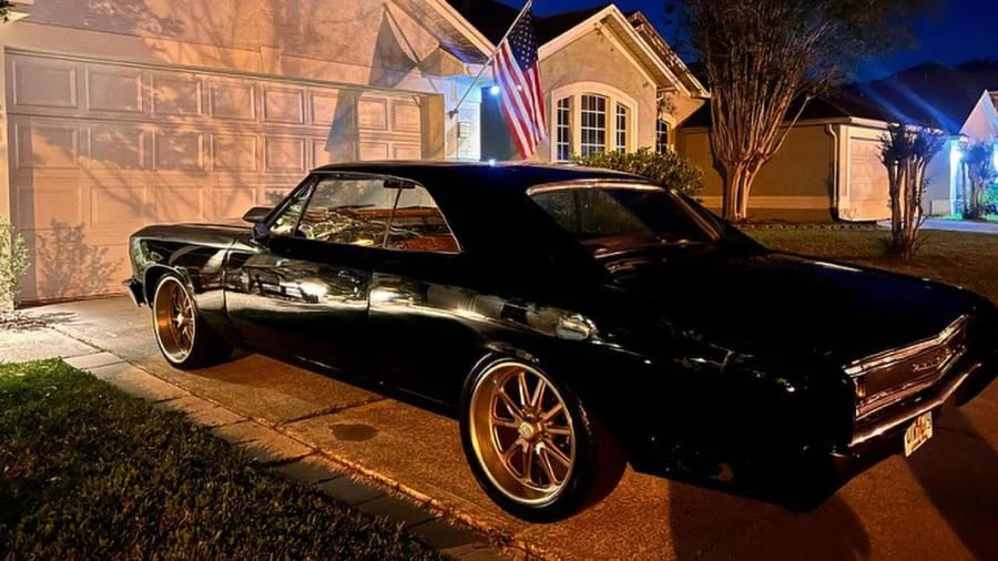 1966 Chevrolet Chevelle 1st Gen - Image 11 of 22