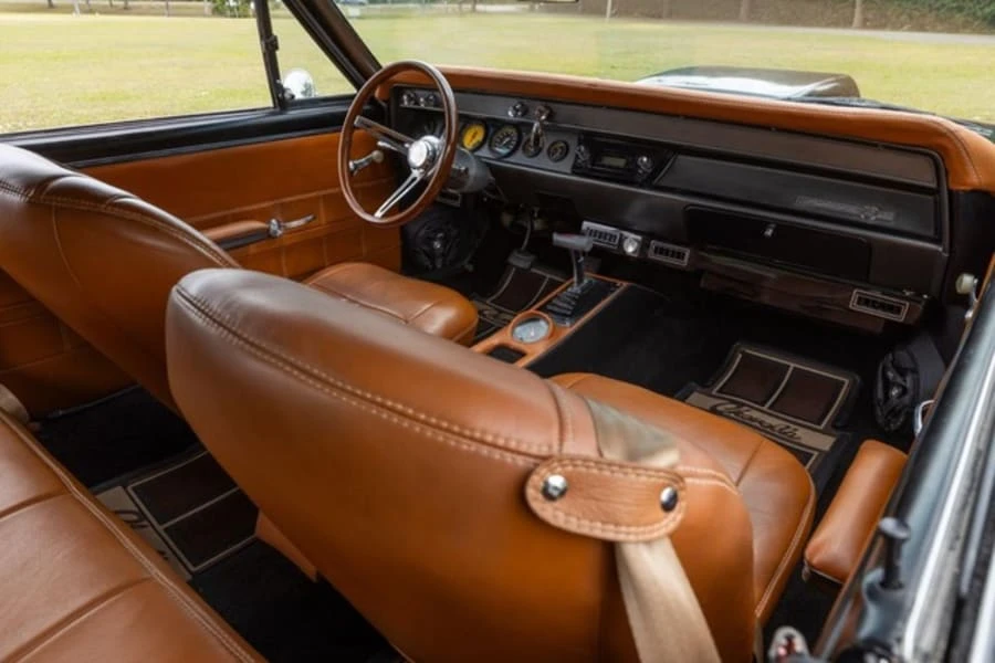 1966 Chevrolet Chevelle 1st Gen - Image 13 of 22