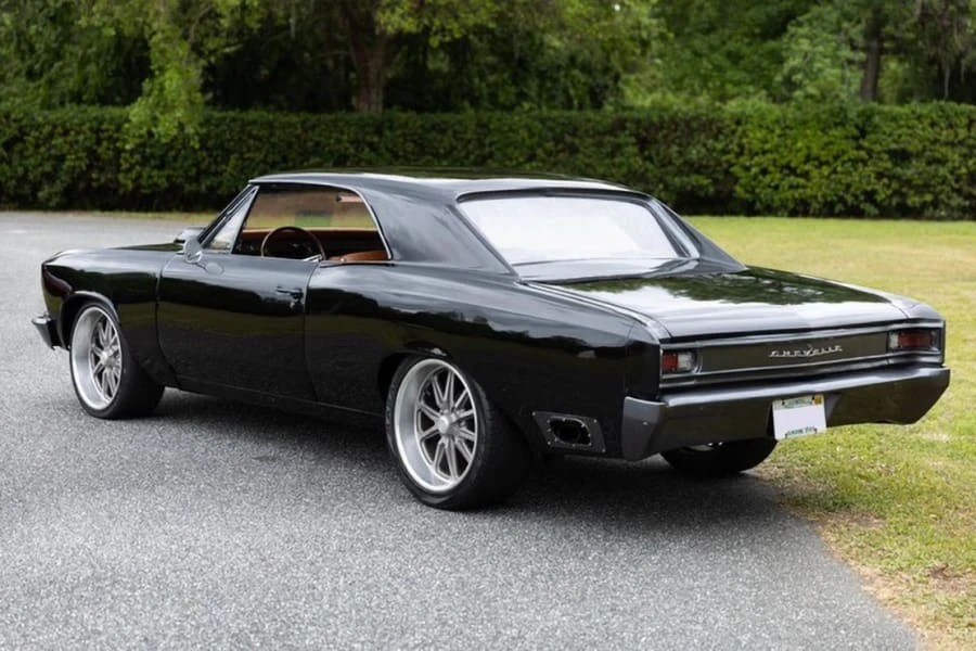 1966 Chevrolet Chevelle 1st Gen - Image 7 of 22