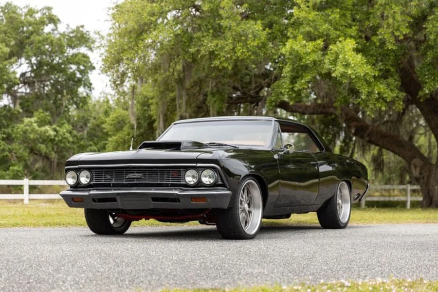 1966 Chevrolet Chevelle 1st Gen - Image 5 of 22