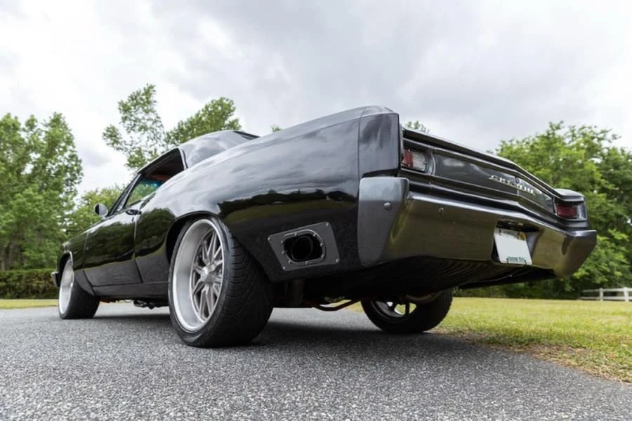 1966 Chevrolet Chevelle 1st Gen - Image 6 of 22