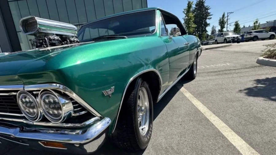 1966 Chevrolet Chevelle 1st Gen - Image 3 of 3