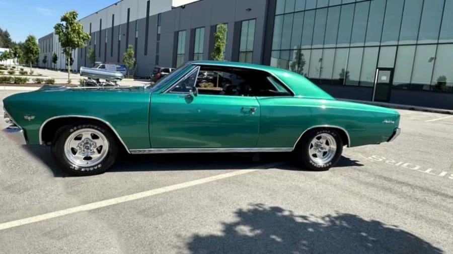 1966 Chevrolet Chevelle 1st Gen - Image 2 of 3