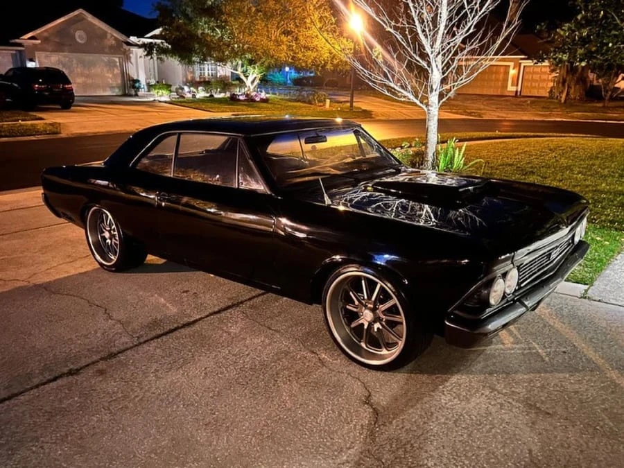 1966 Chevrolet Chevelle 1st Gen - Image 9 of 22