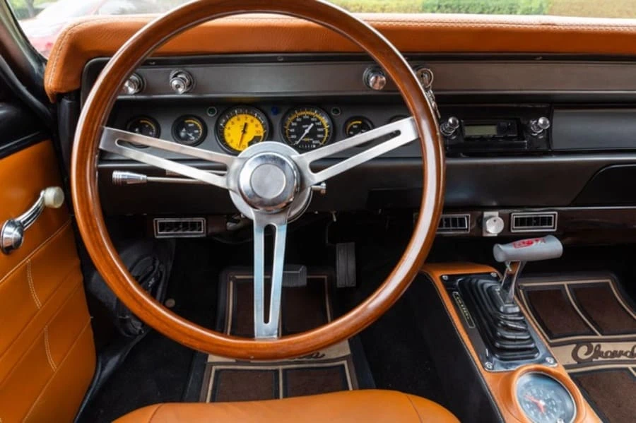 1966 Chevrolet Chevelle 1st Gen - Image 12 of 22
