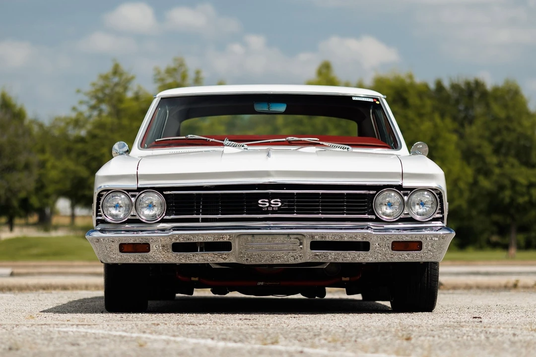 1966 Chevrolet Chevelle 1st Gen - Image 7 of 21